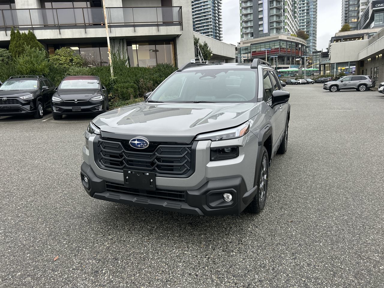 2026 Subaru Outback in Vancouver, British Columbia