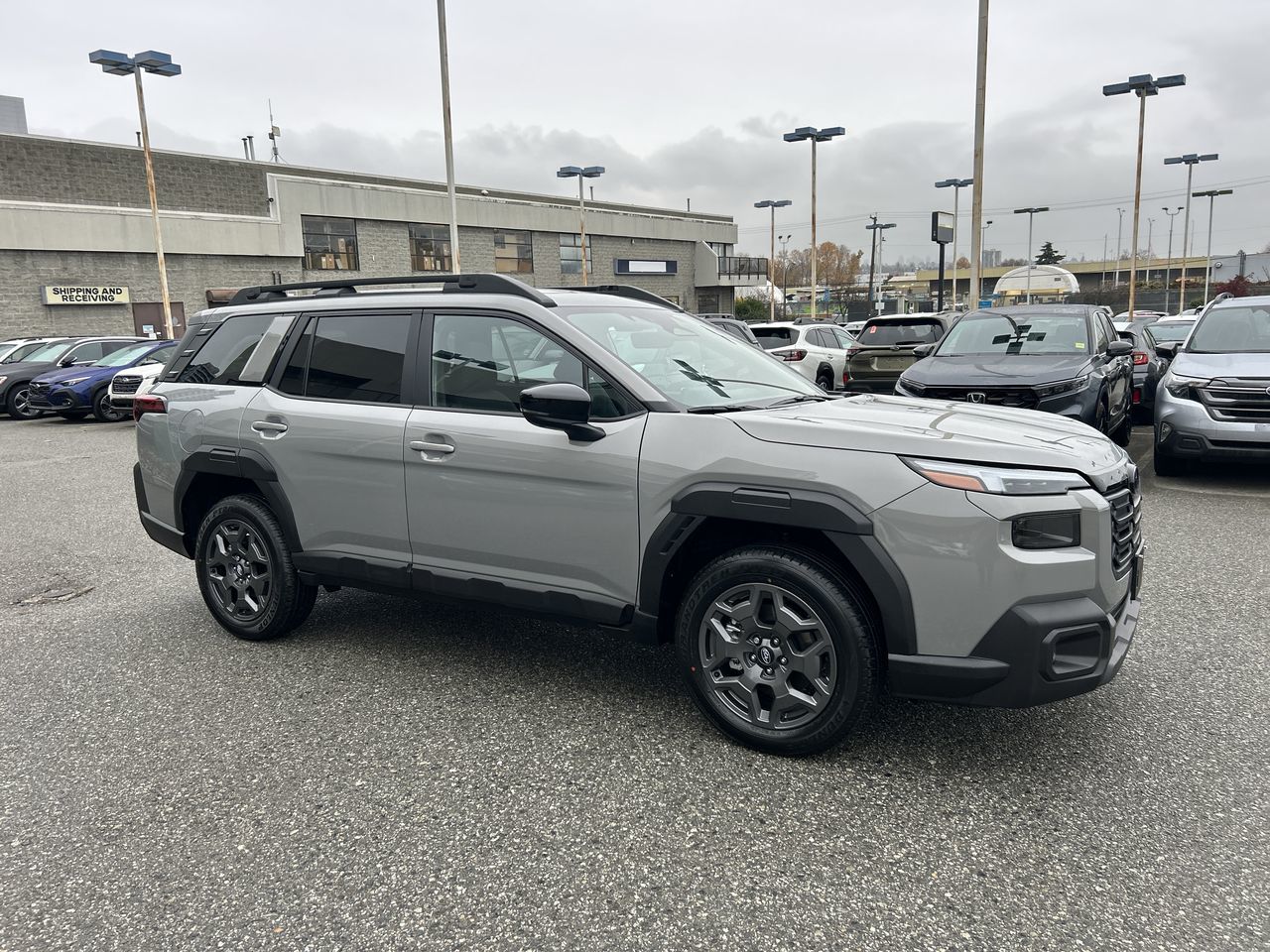 2026 Subaru Outback in Vancouver, British Columbia
