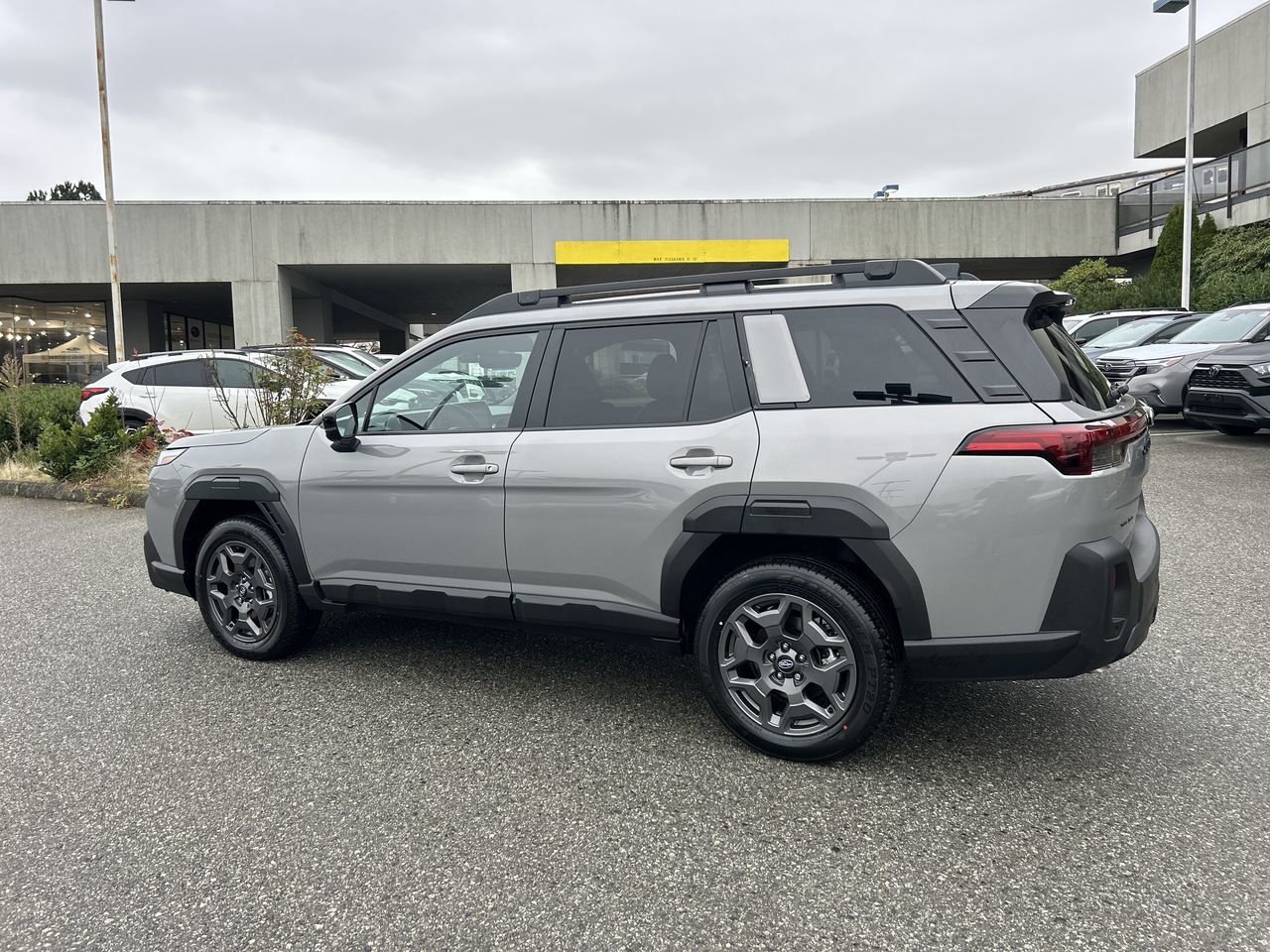 2026 Subaru Outback in Vancouver, British Columbia