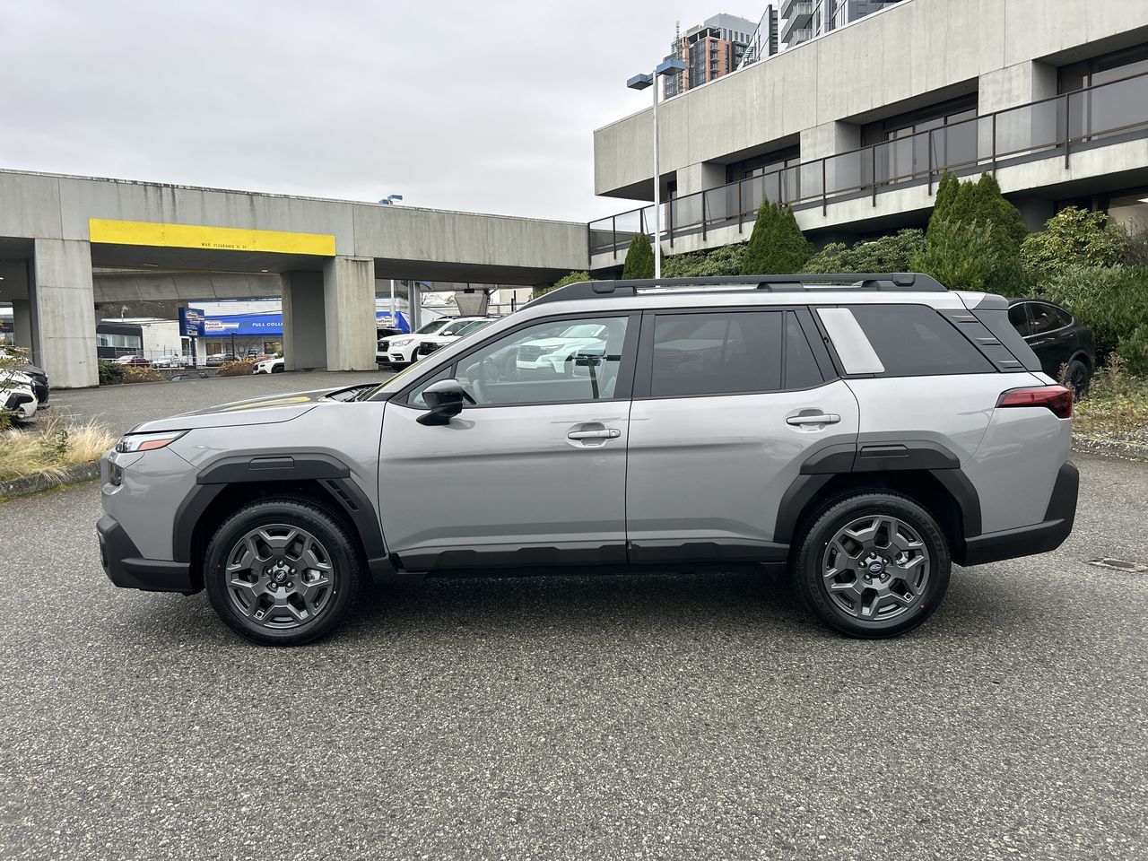 2026 Subaru Outback in Vancouver, British Columbia