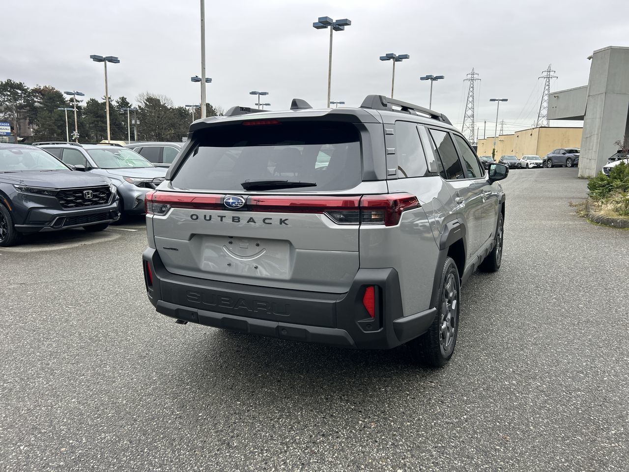 2026 Subaru Outback in Vancouver, British Columbia