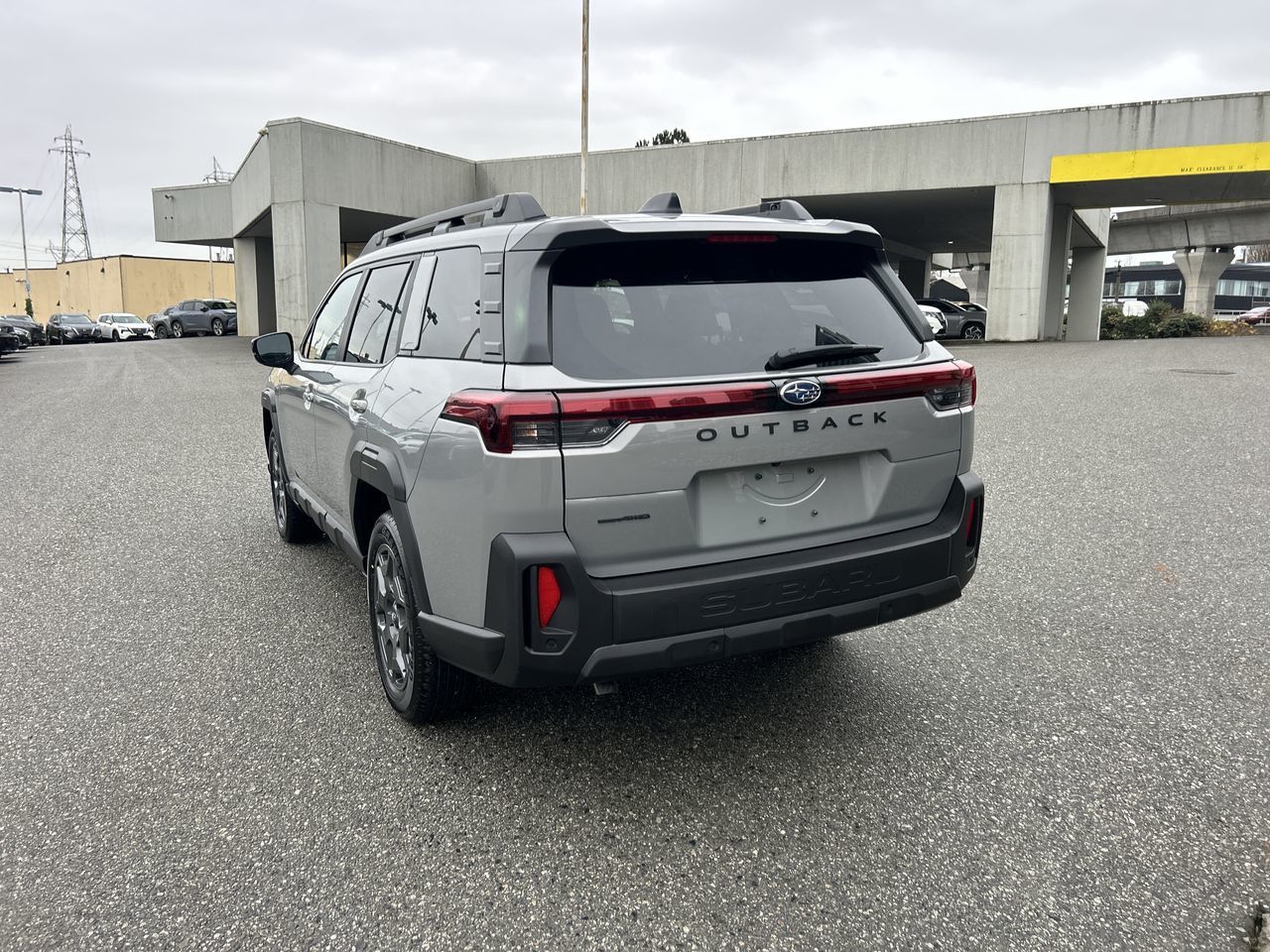 2026 Subaru Outback in Vancouver, British Columbia