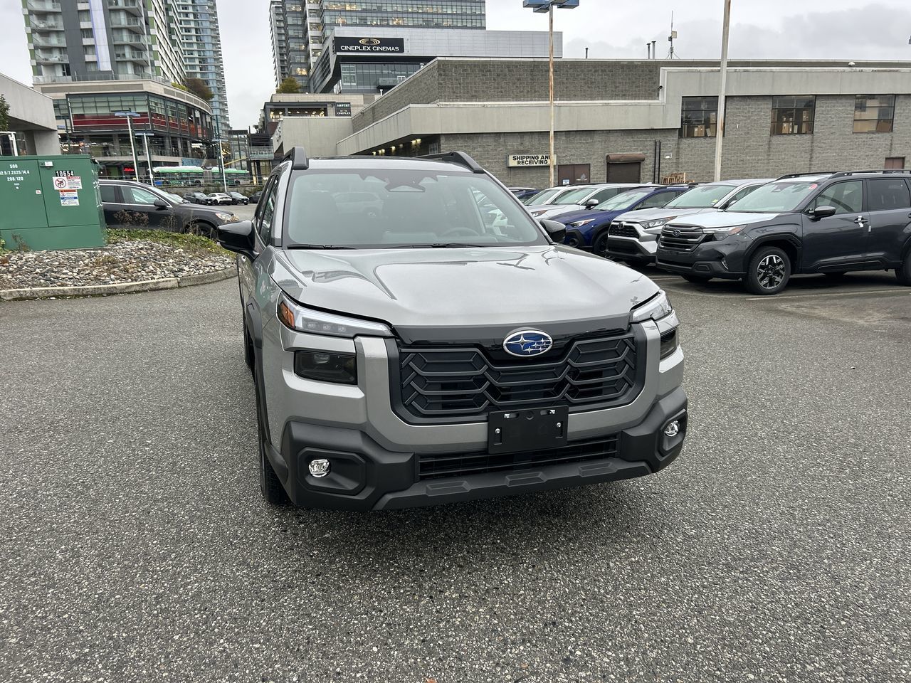 2026 Subaru Outback in Vancouver, British Columbia