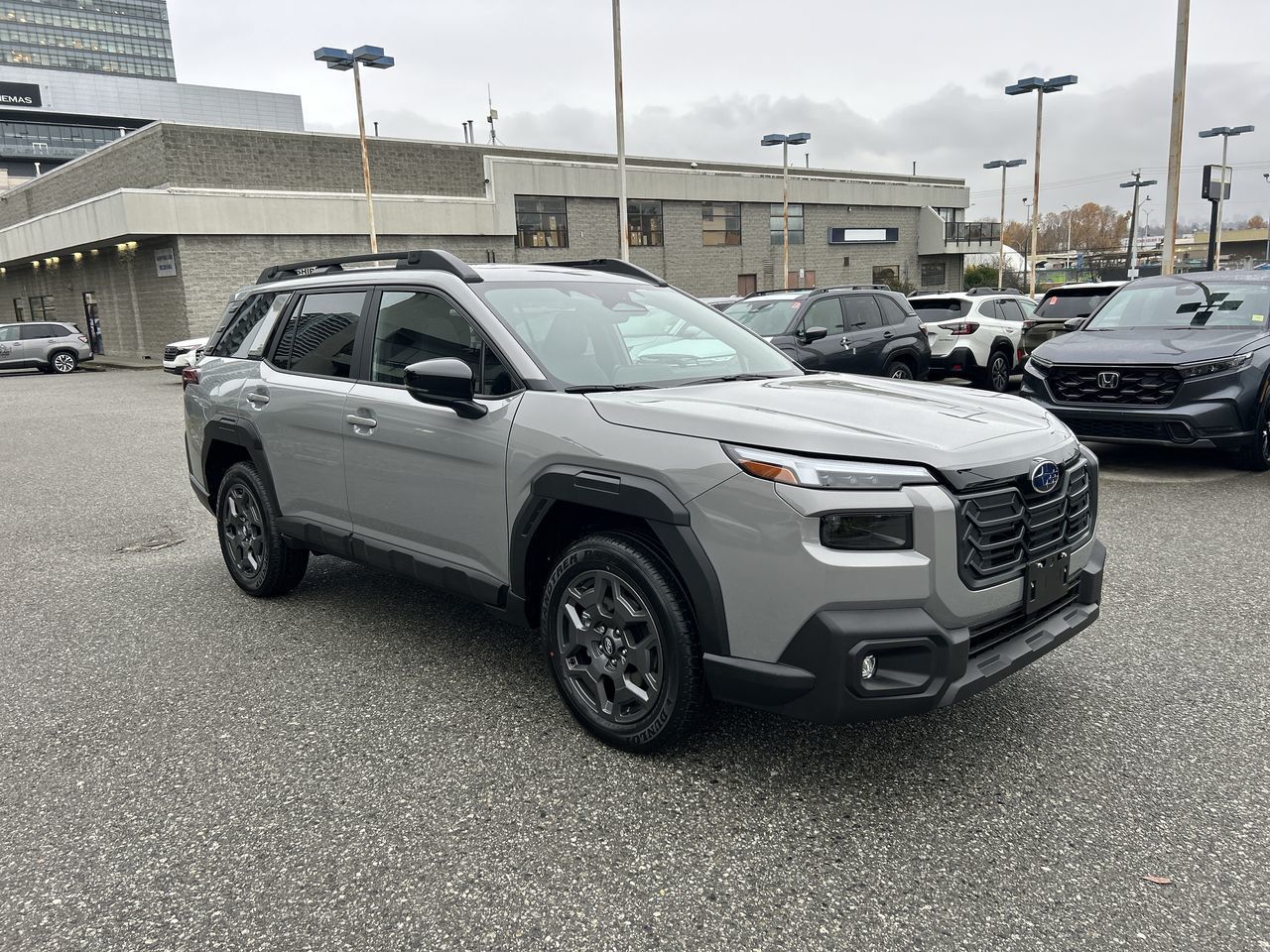 2026 Subaru Outback in Vancouver, British Columbia
