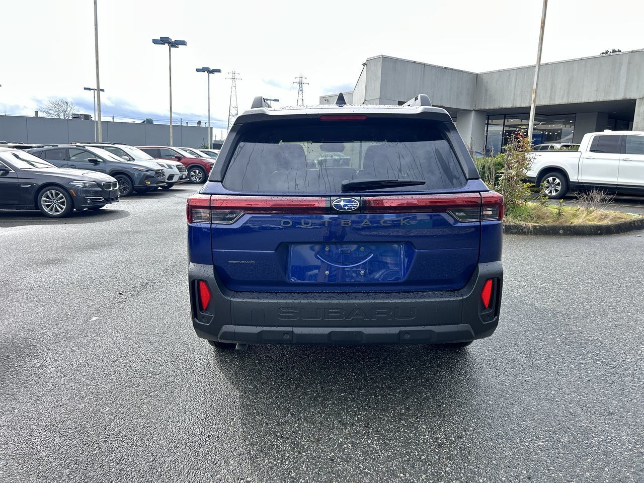 Subaru Outback  2026 à Vancouver, Colombie-Britannique
