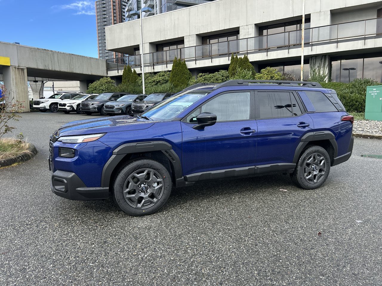 Subaru Outback  2026 à Vancouver, Colombie-Britannique