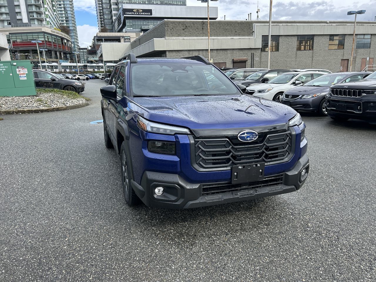 Subaru Outback  2026 à Vancouver, Colombie-Britannique