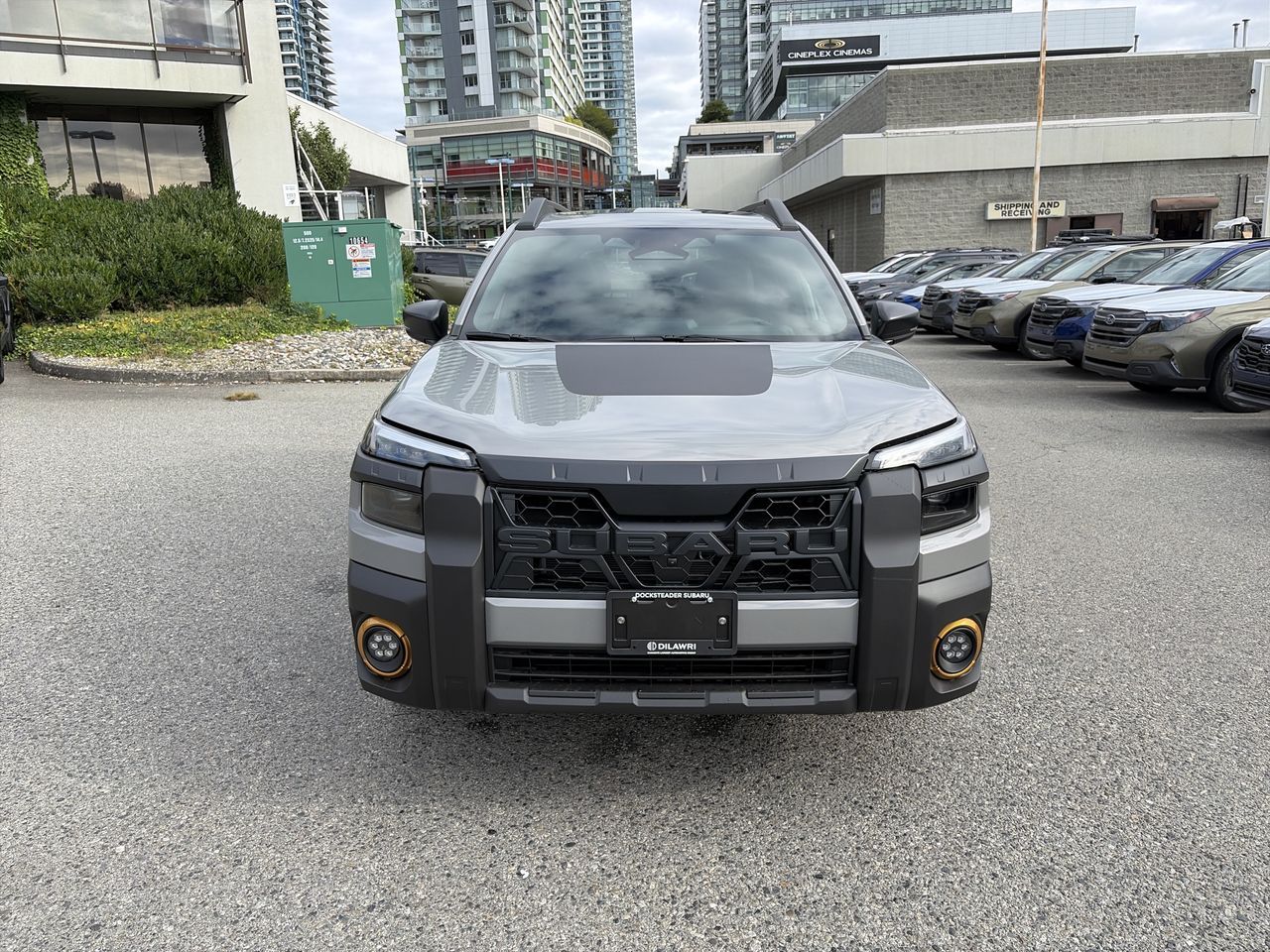 Subaru Outback  2026 à Vancouver, Colombie-Britannique