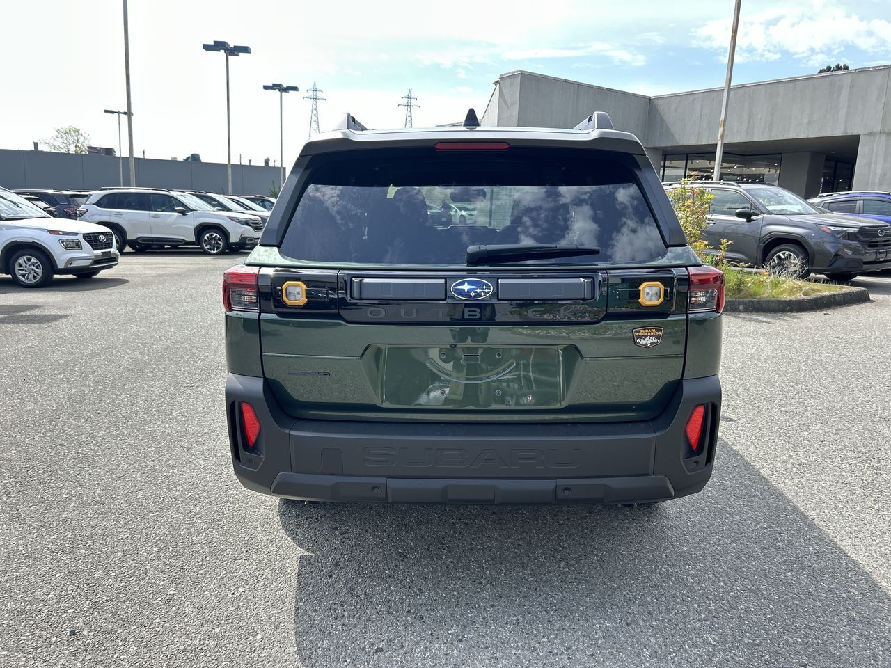 2026 Subaru Outback in Vancouver, British Columbia