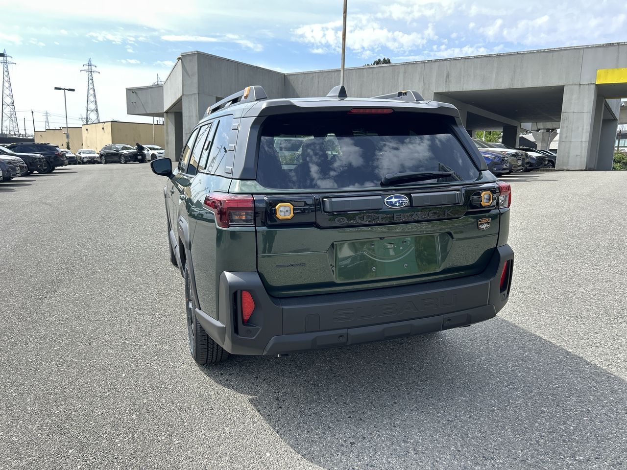 2026 Subaru Outback in Vancouver, British Columbia