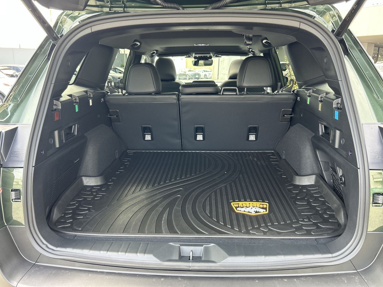 2026 Subaru Outback in Vancouver, British Columbia