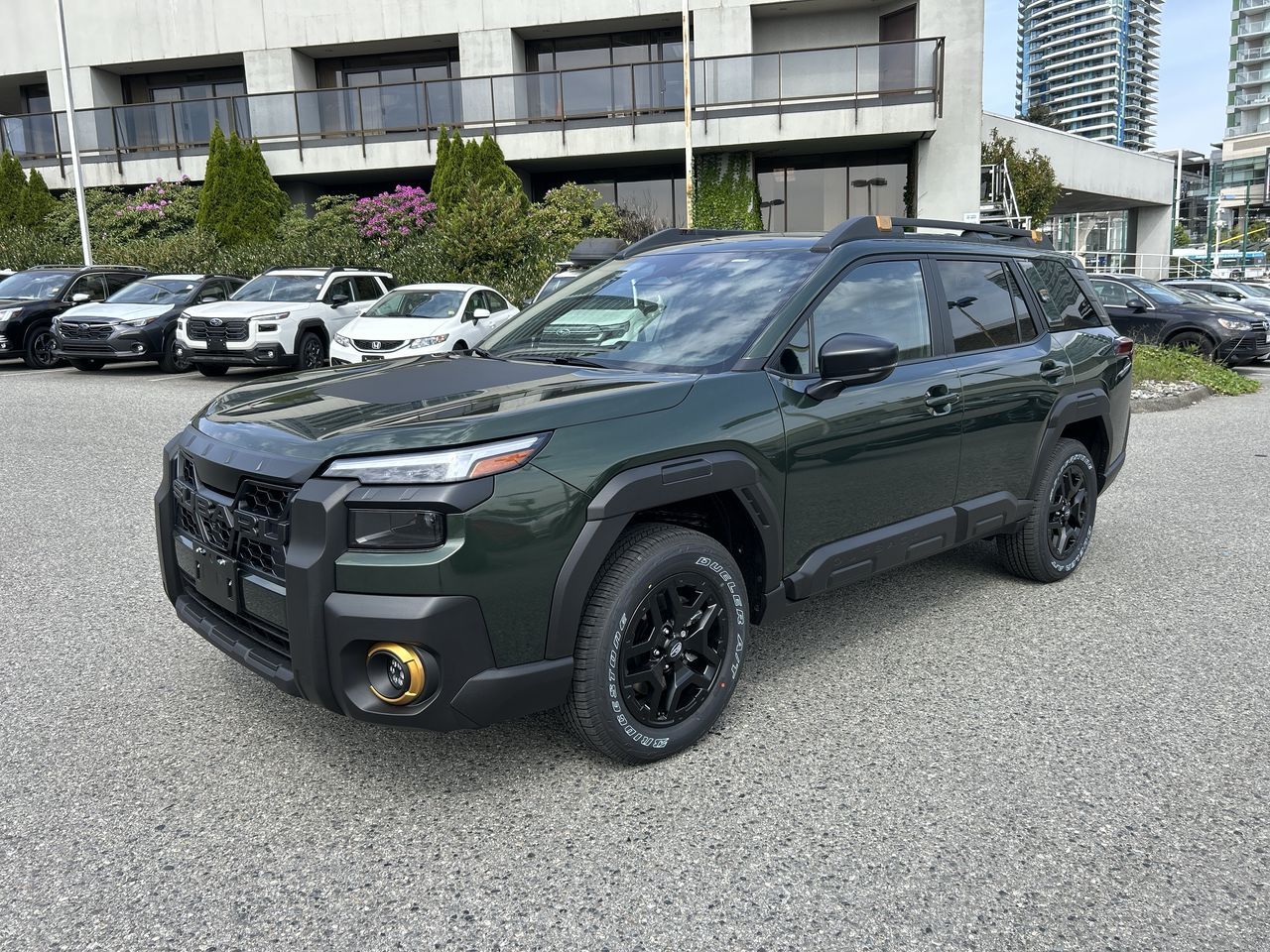 2026 Subaru Outback in Vancouver, British Columbia