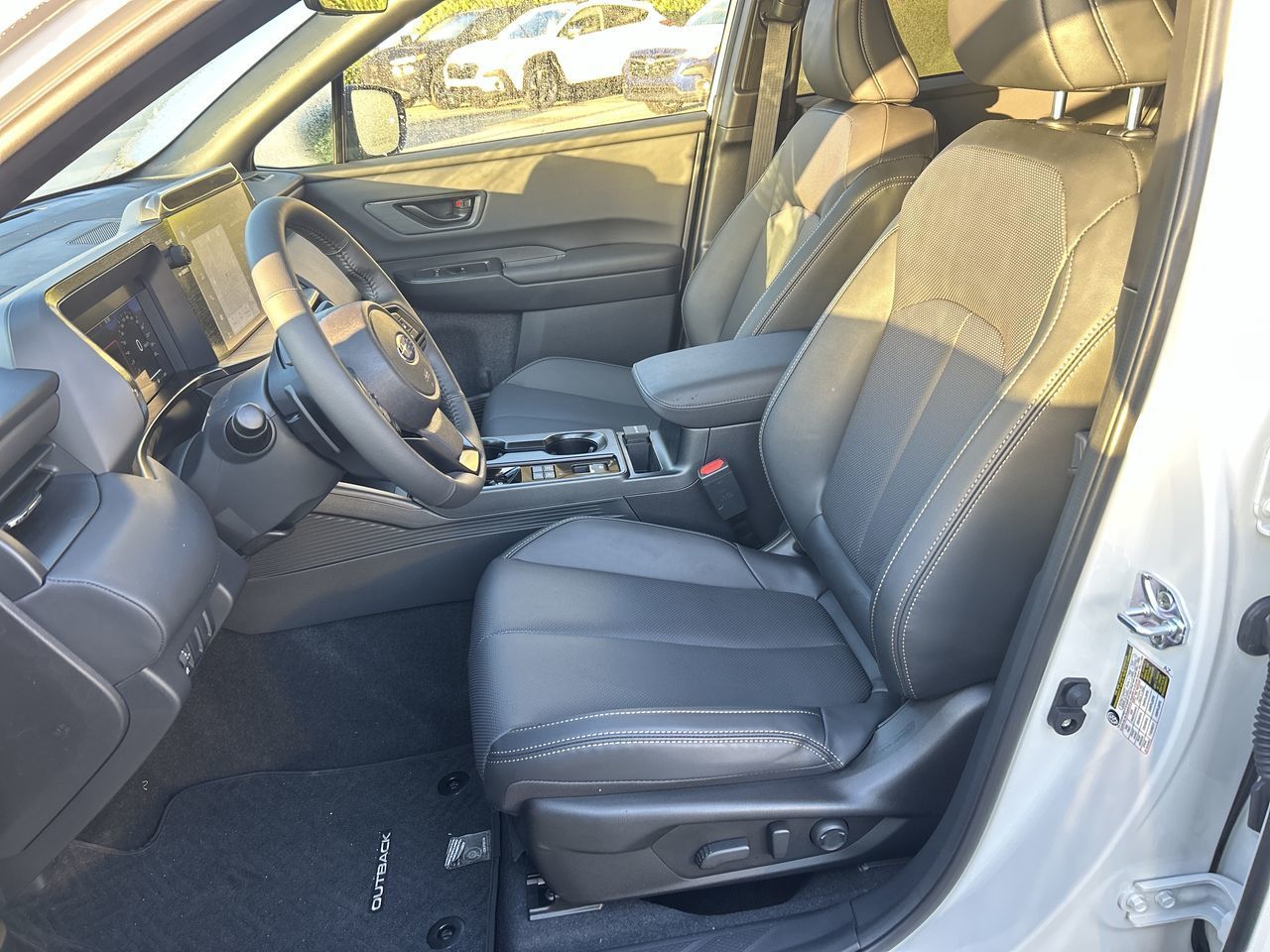 2026 Subaru Outback in Vancouver, British Columbia