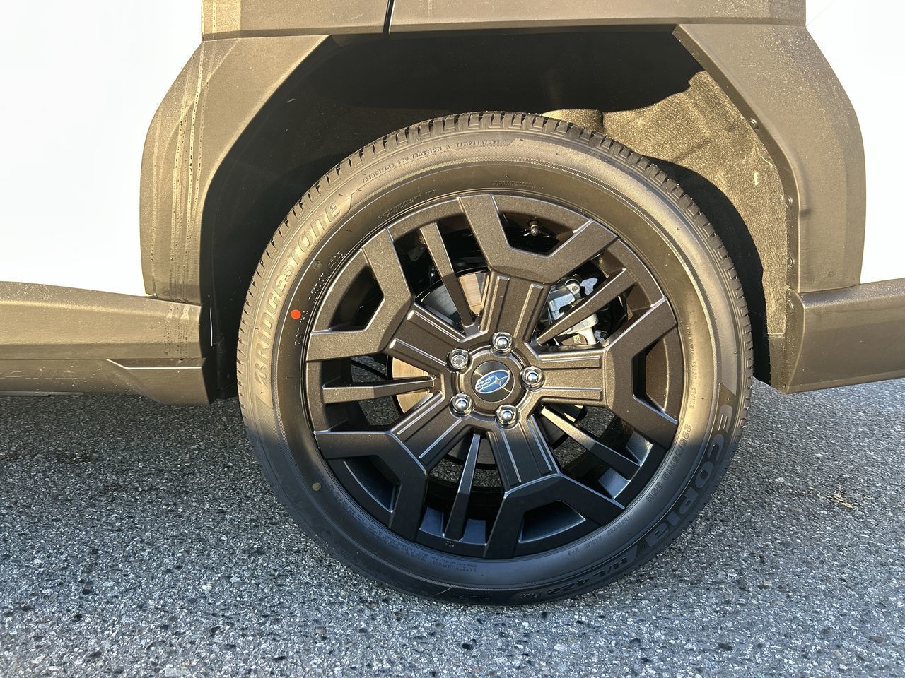 2026 Subaru Outback in Vancouver, British Columbia