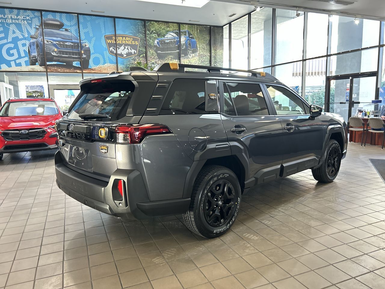 2026 Subaru Outback