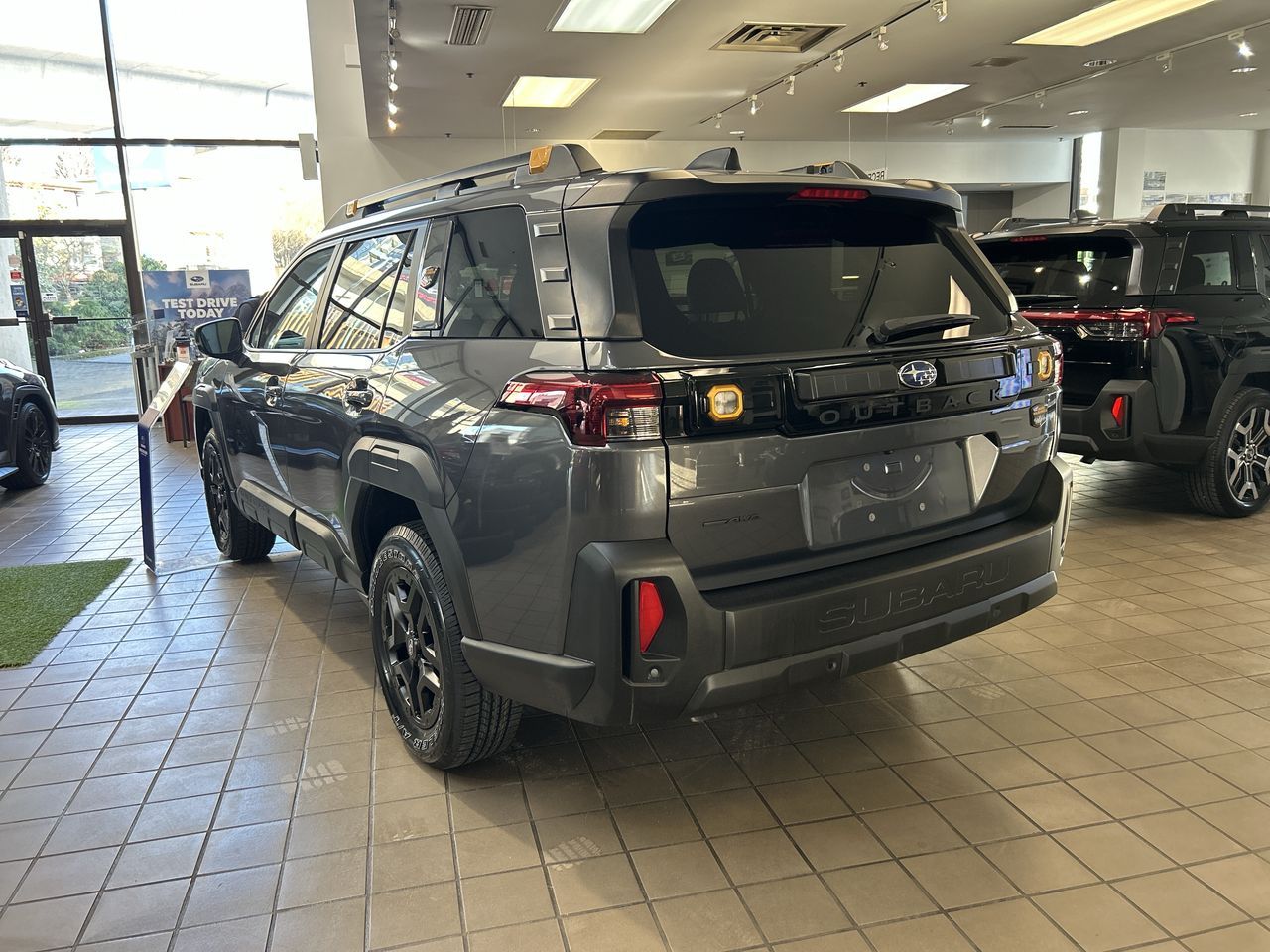 2026 Subaru Outback