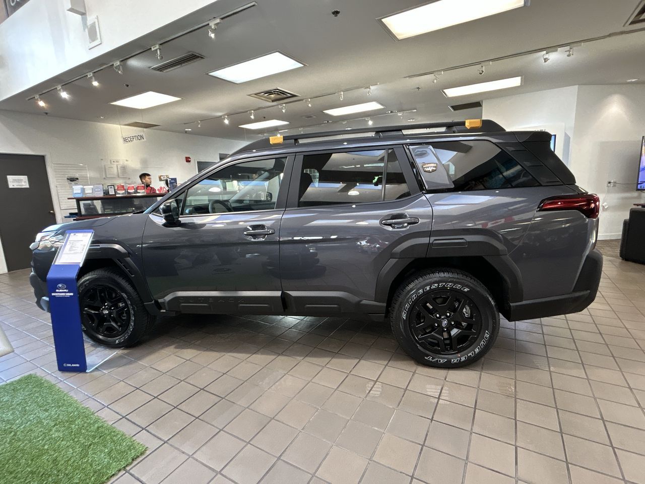 2026 Subaru Outback