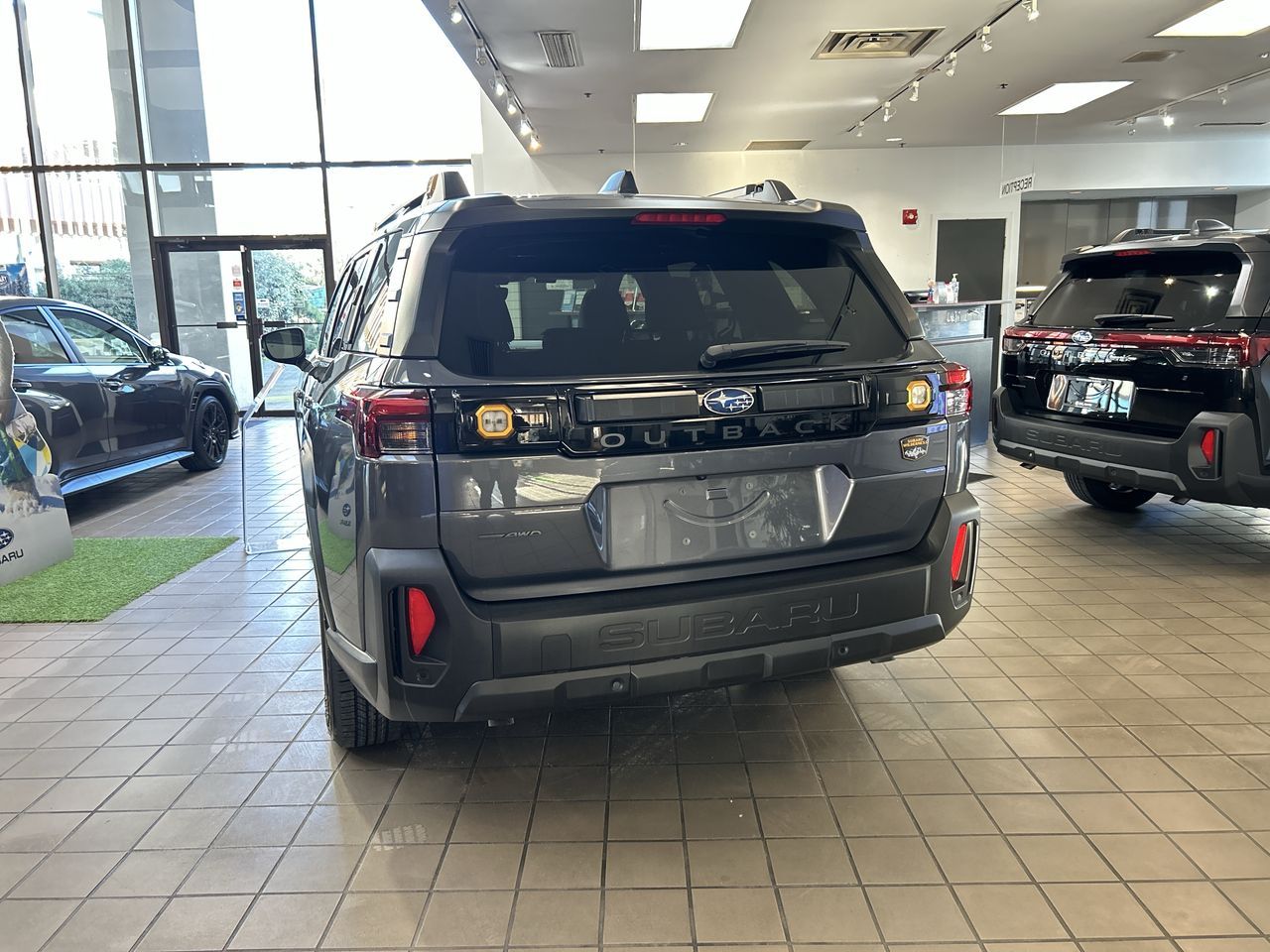 2026 Subaru Outback