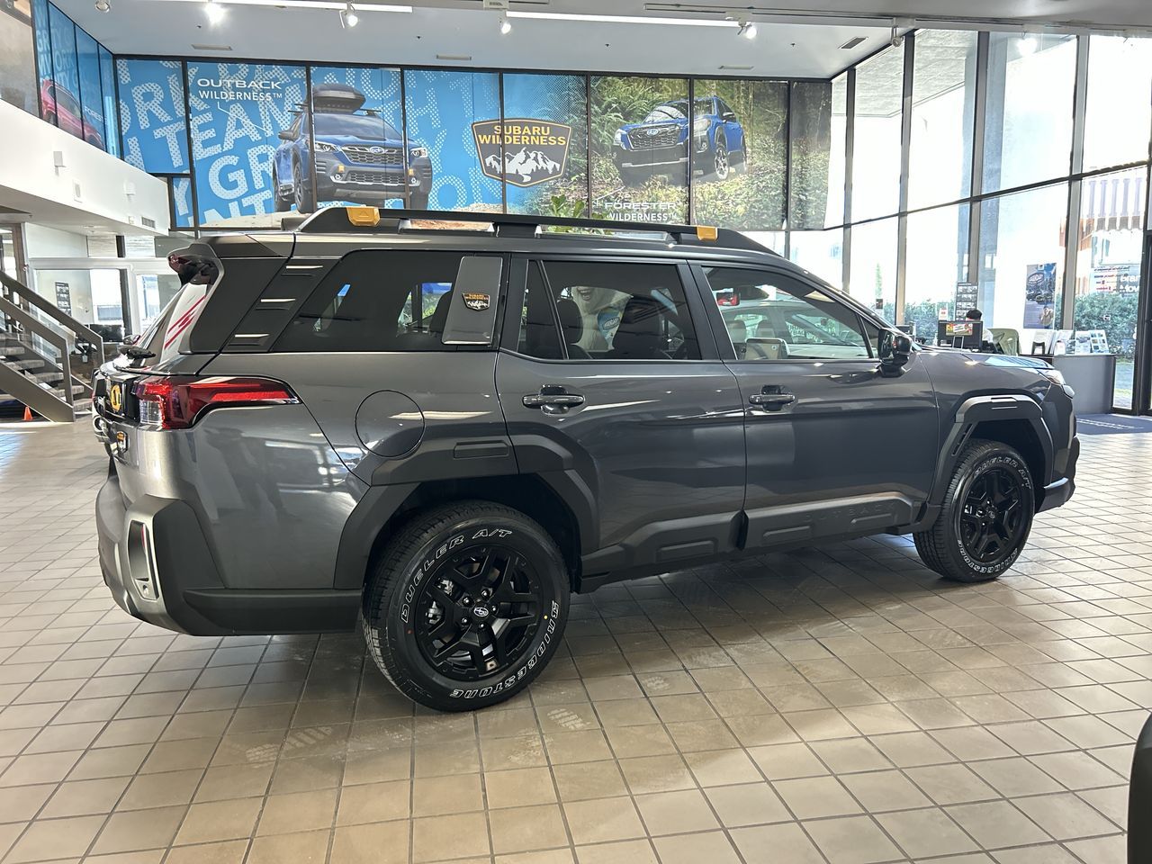 2026 Subaru Outback