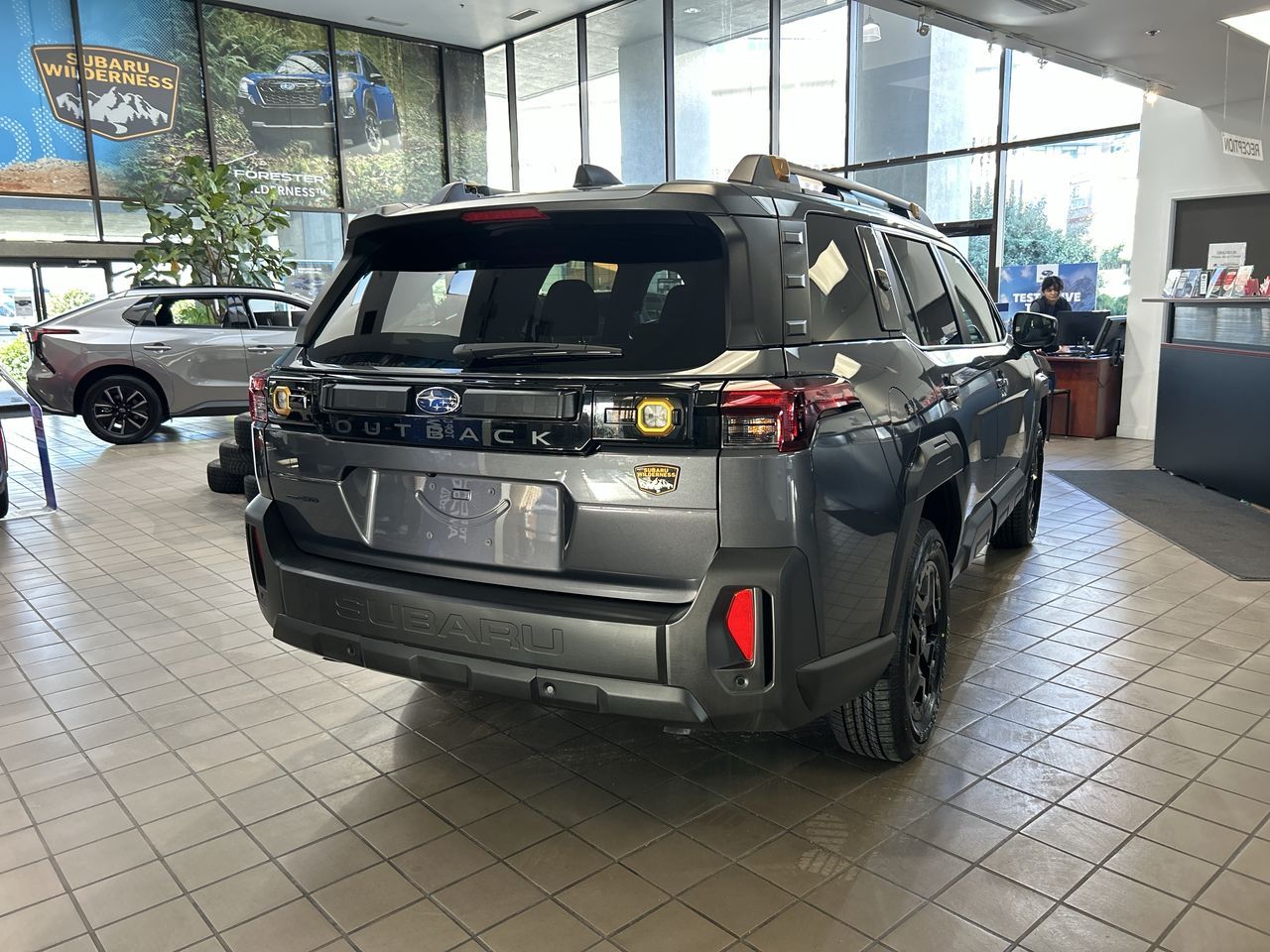 2026 Subaru Outback