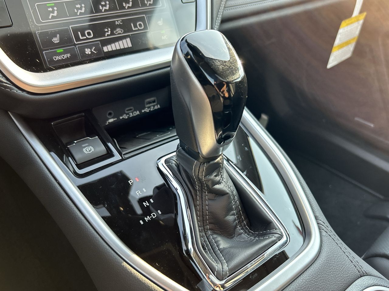 2026 Subaru Outback