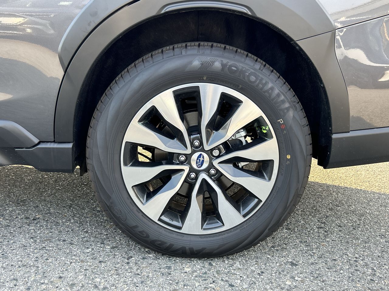 2026 Subaru Outback