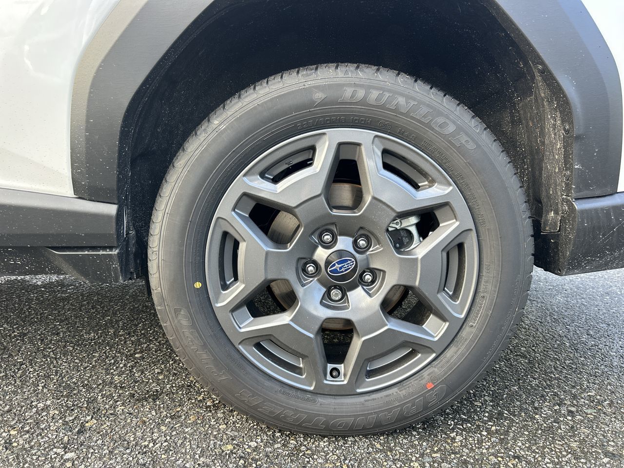 2026 Subaru Outback in Vancouver, British Columbia