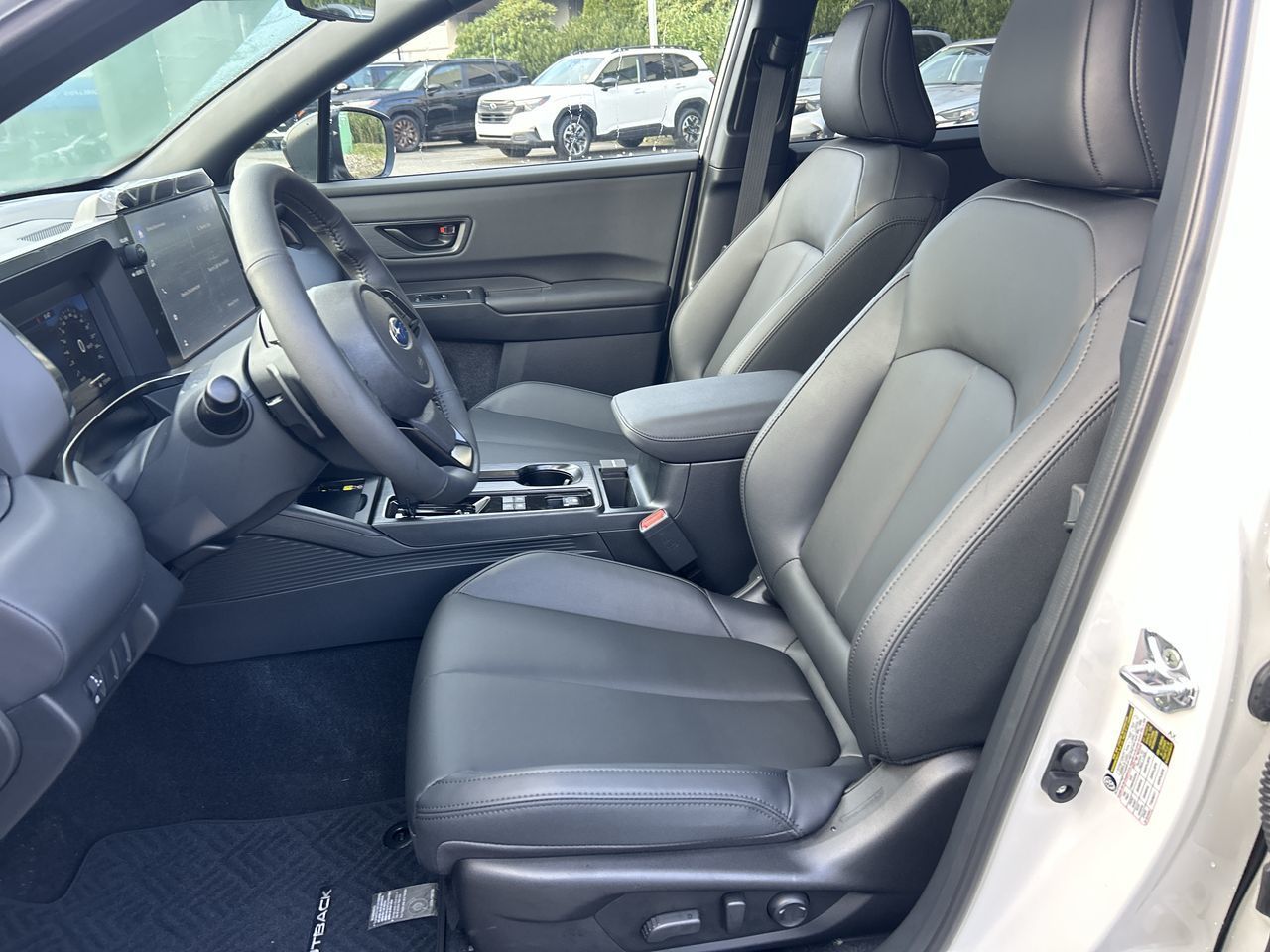 2026 Subaru Outback in Vancouver, British Columbia
