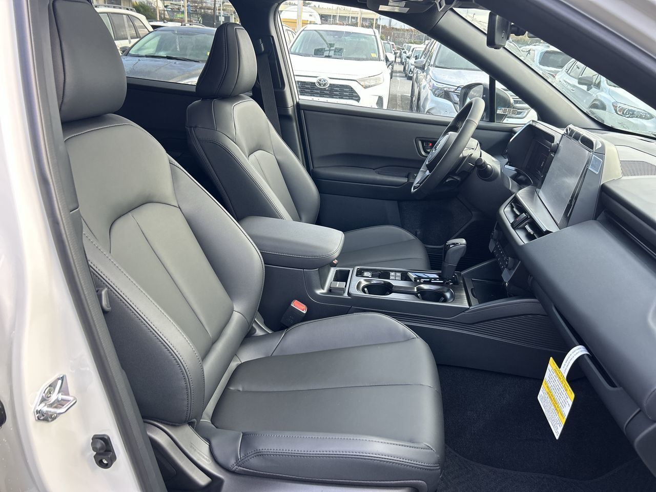 2026 Subaru Outback in Vancouver, British Columbia