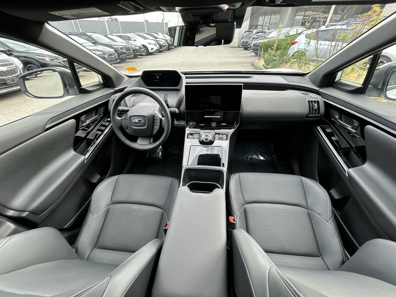 2023 Subaru Solterra