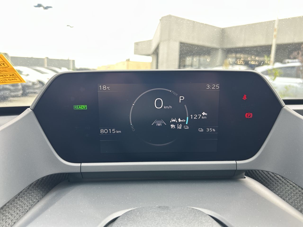 2023 Subaru Solterra