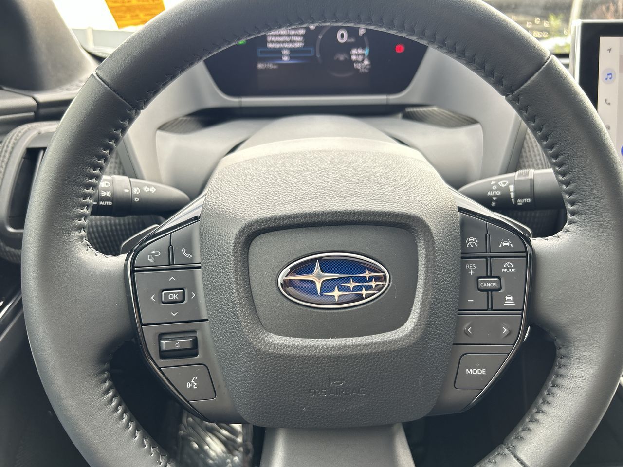 2023 Subaru Solterra