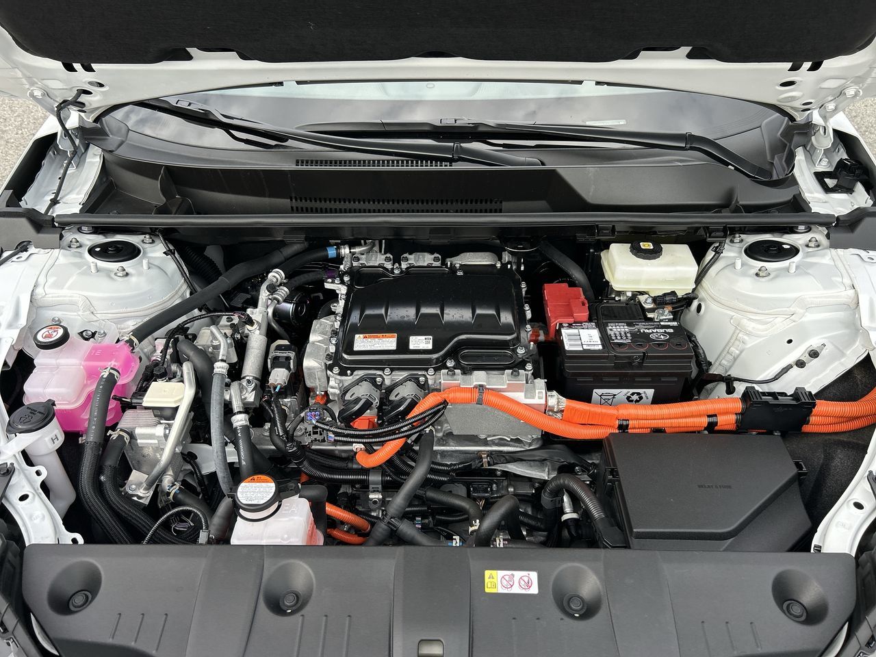 2023 Subaru Solterra