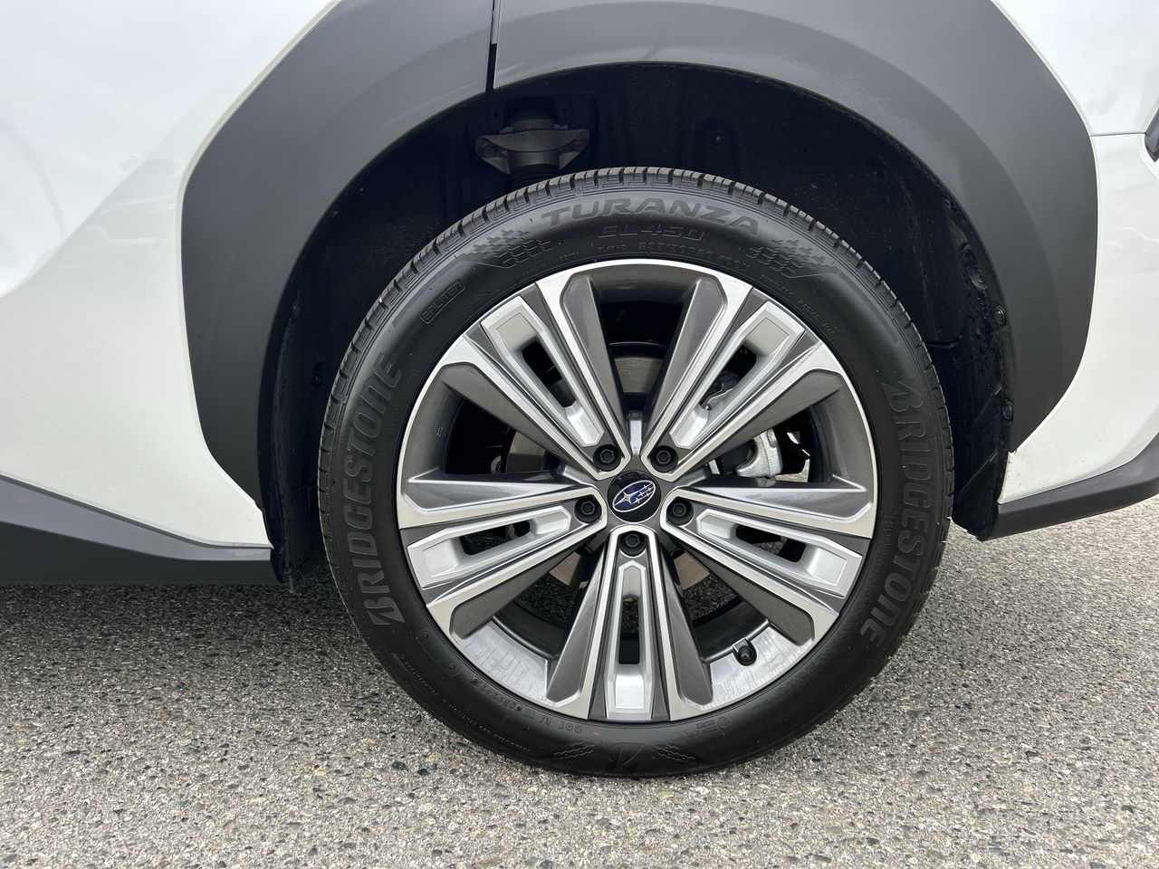 2023 Subaru Solterra