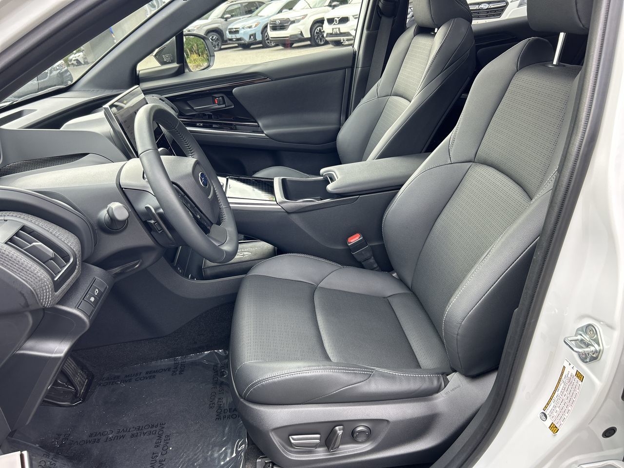 2023 Subaru Solterra