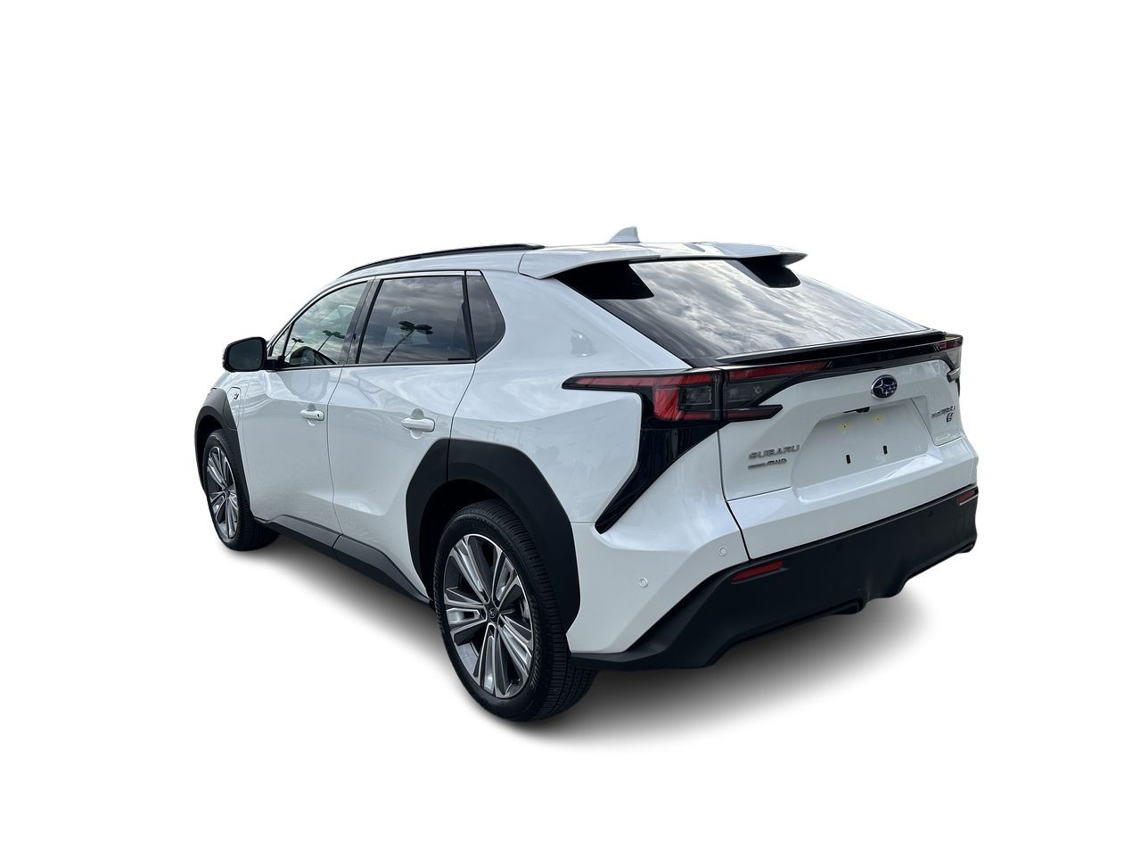 2023 Subaru Solterra