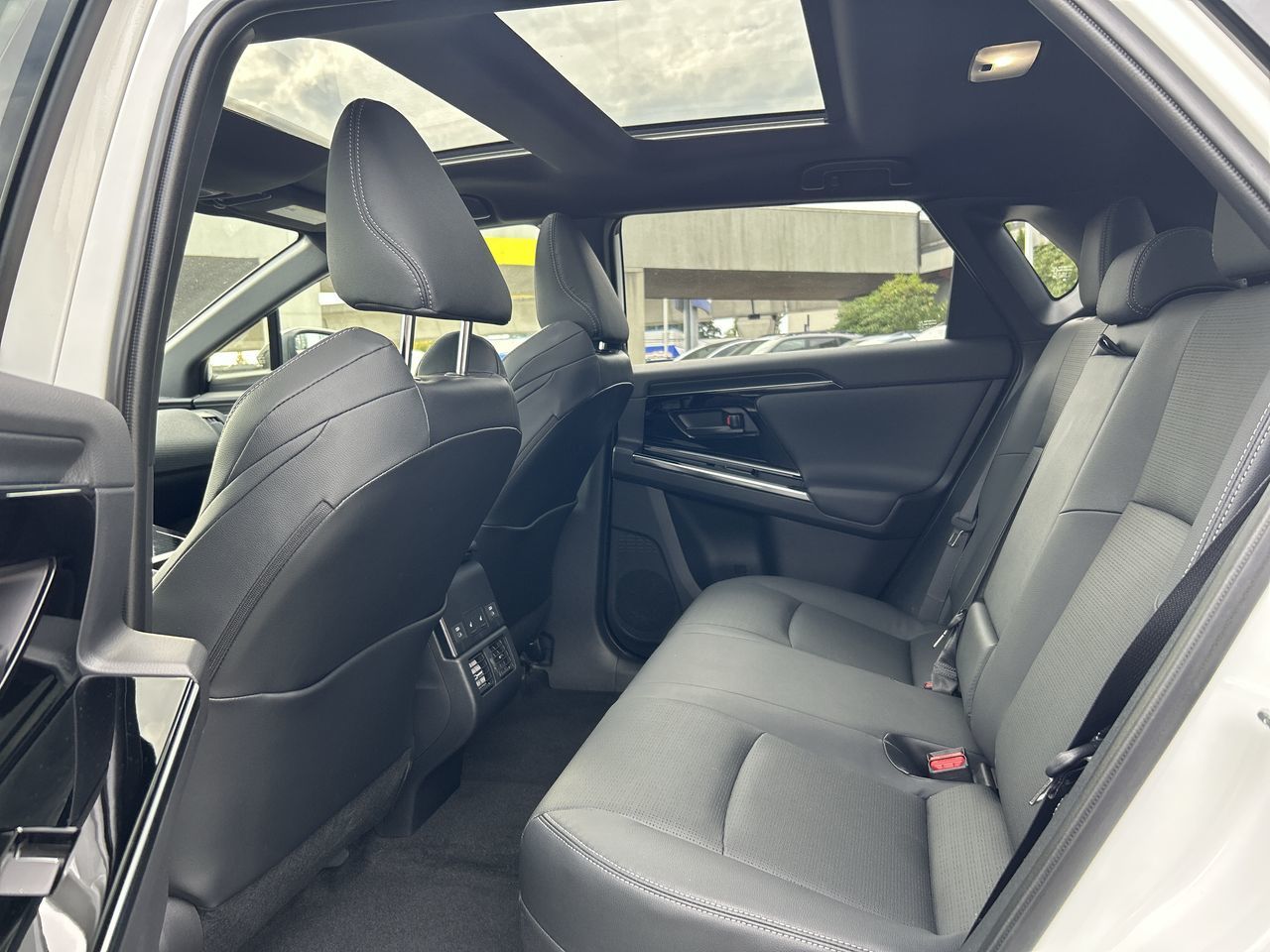 2023 Subaru Solterra