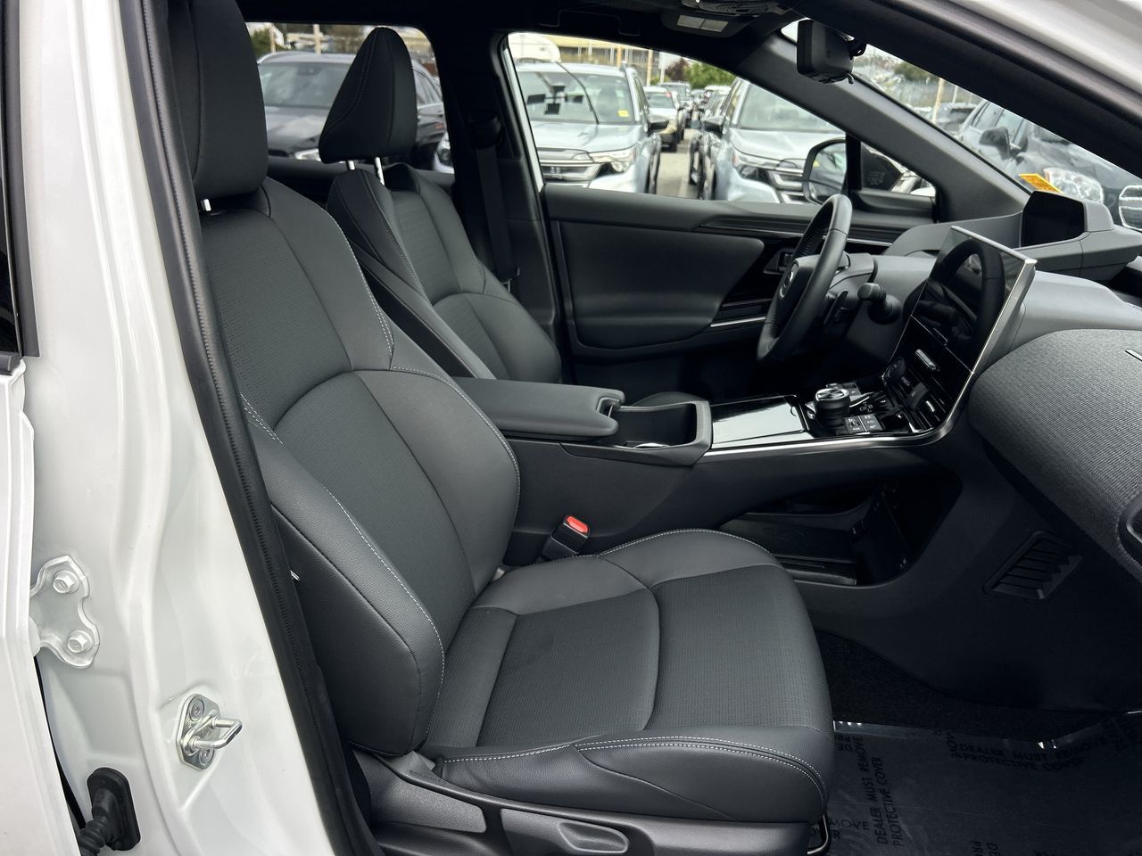 2023 Subaru Solterra
