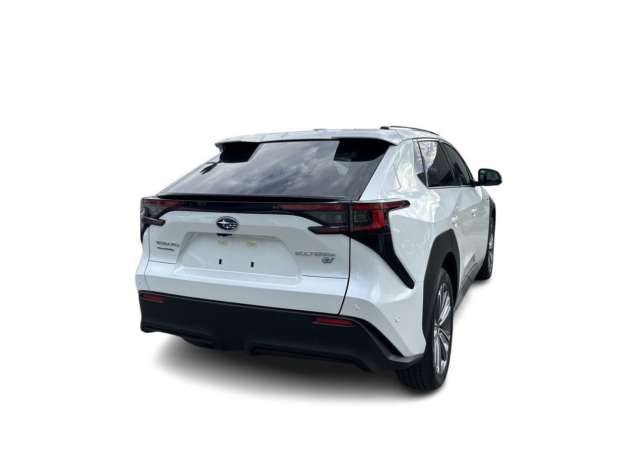 2023 Subaru Solterra