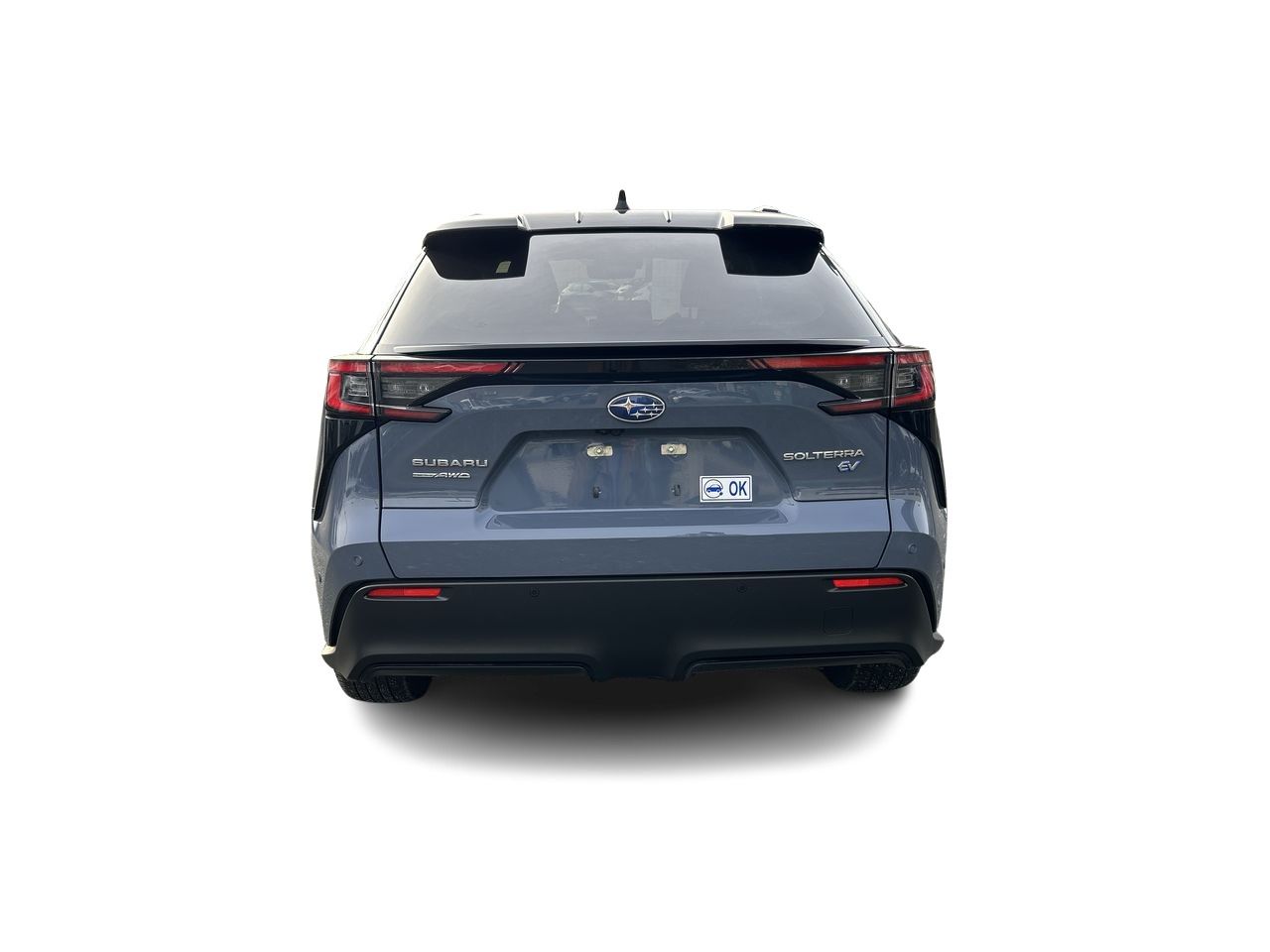 2023 Subaru Solterra