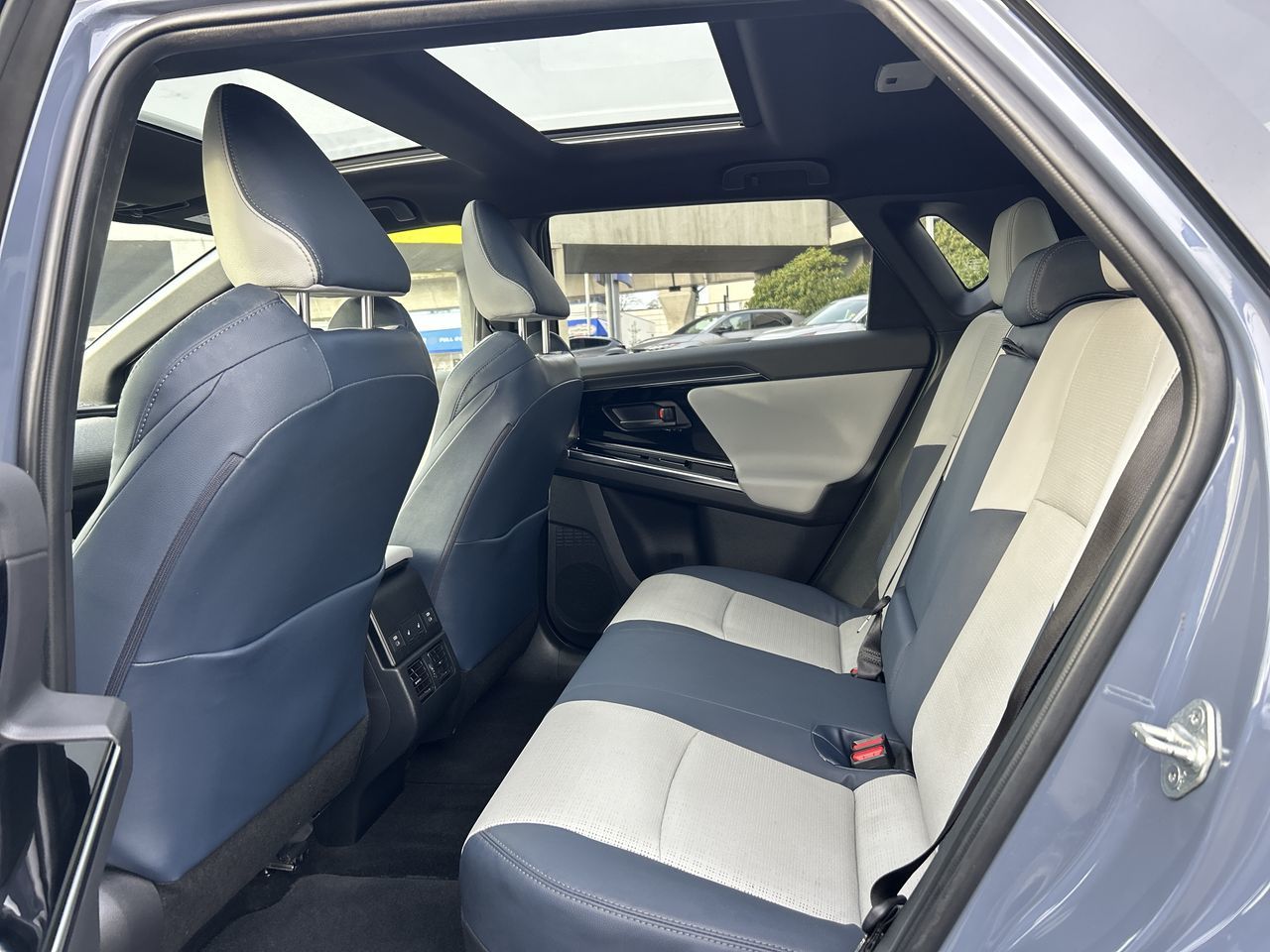 2023 Subaru Solterra