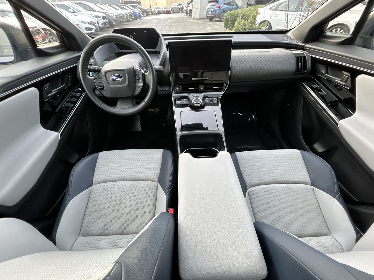 2023 Subaru Solterra