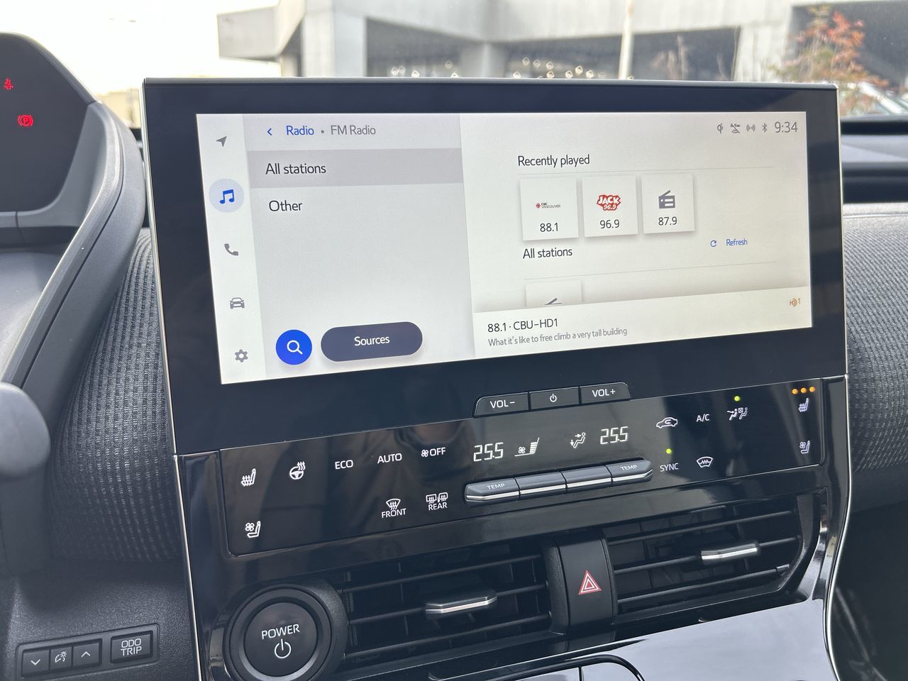 2023 Subaru Solterra