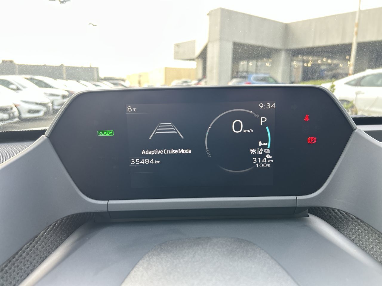 2023 Subaru Solterra