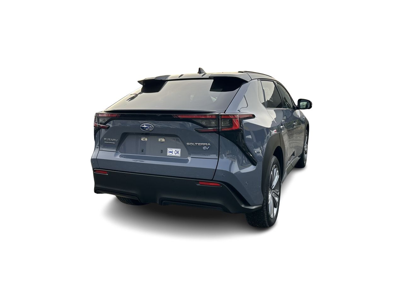 2023 Subaru Solterra