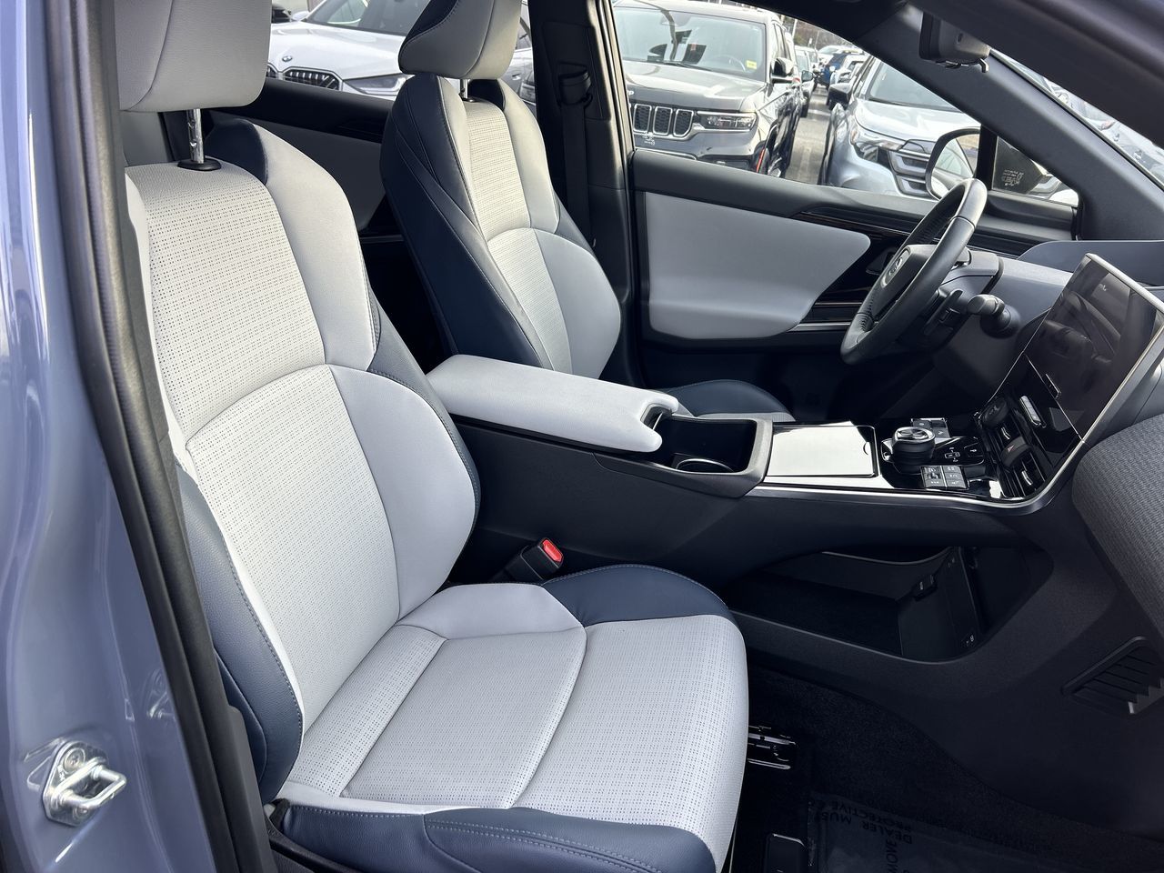 2023 Subaru Solterra