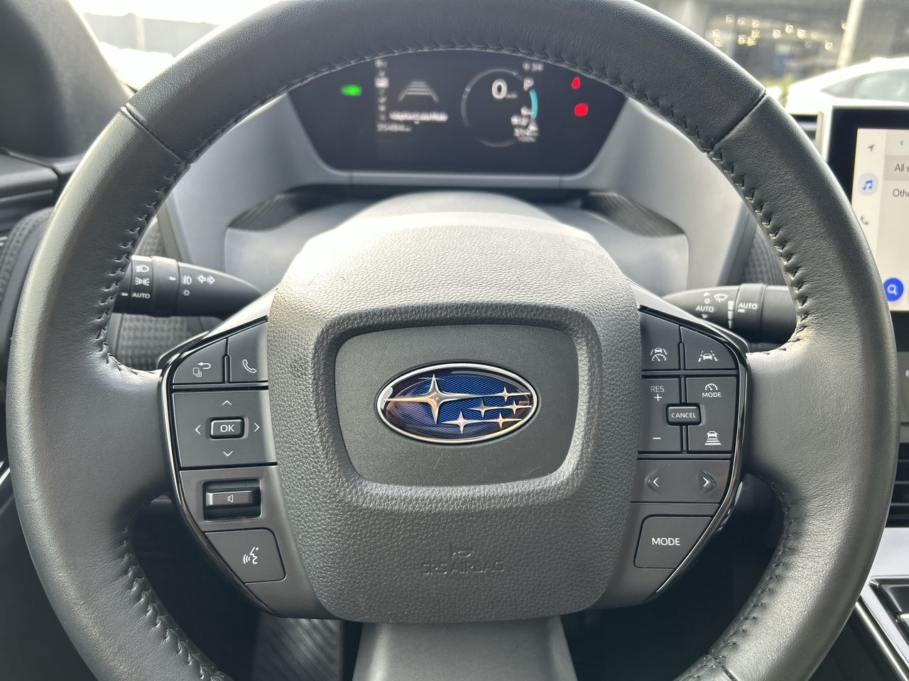 2023 Subaru Solterra