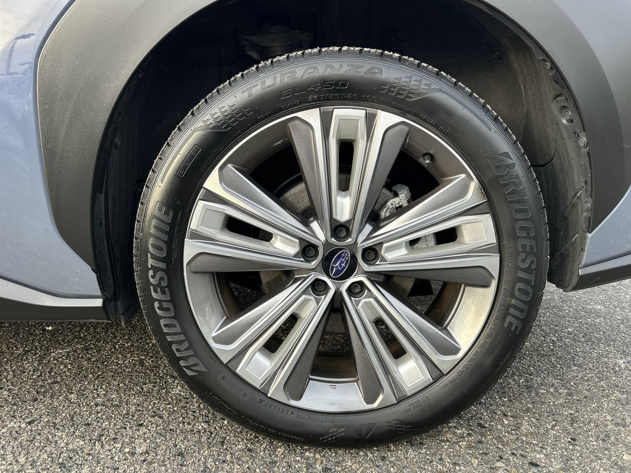 2023 Subaru Solterra