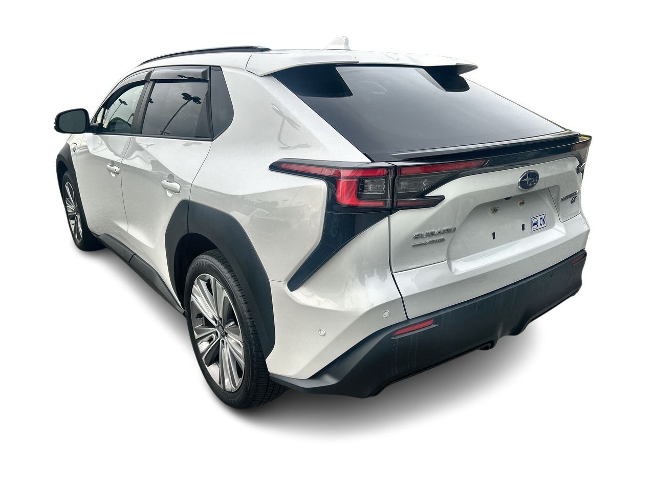 2023  Solterra