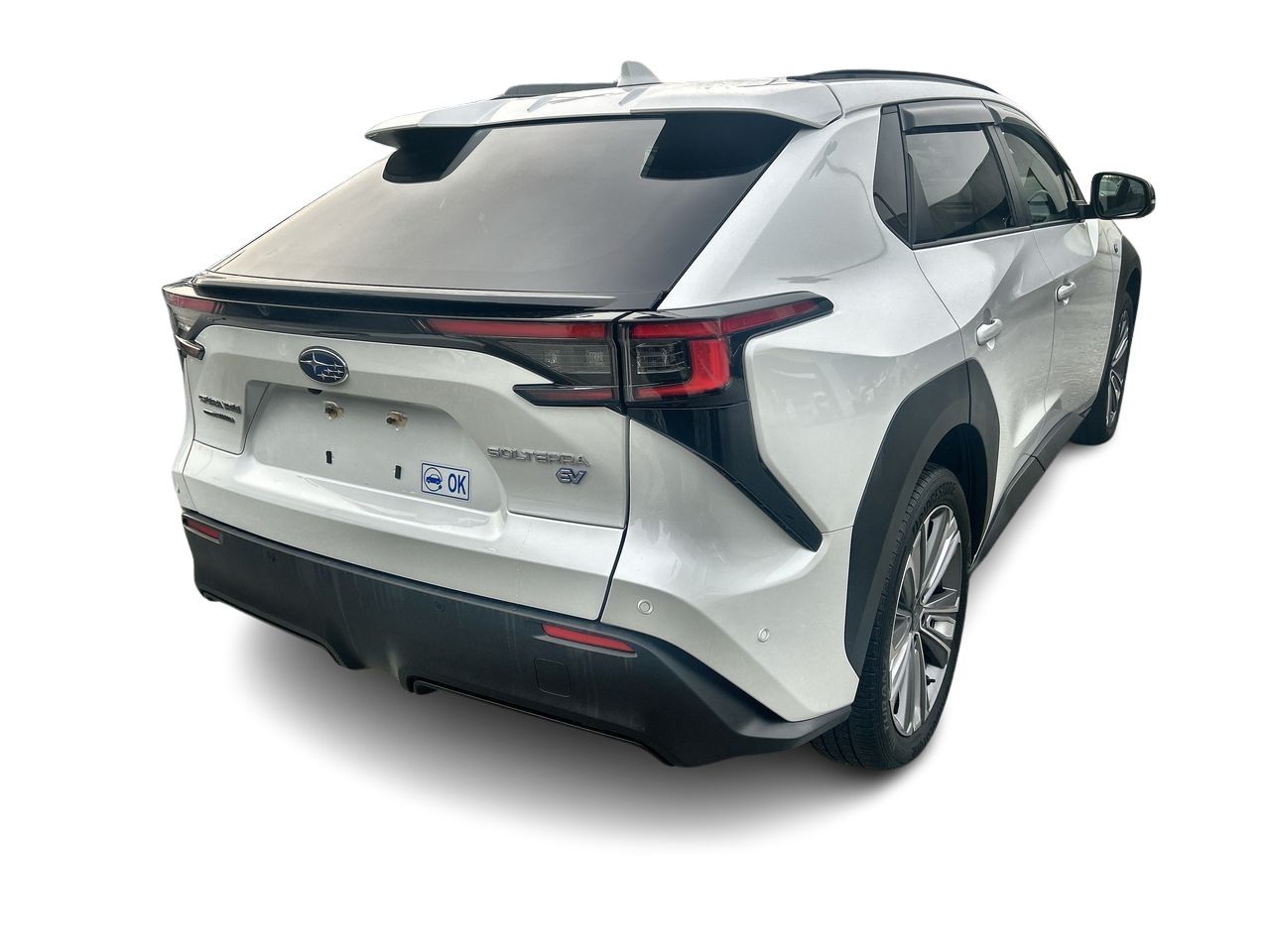 2023  Solterra